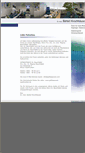 Mobile Screenshot of praxis-hirschhaeuser.de